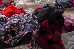 12 reasons we keep clothes we don't wear and how to move past them
