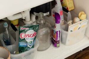 7 simple tips to organize your kitchen sink like a pro