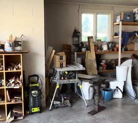 extreme garage makeover transforming chaos into order