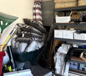 extreme garage makeover transforming chaos into order