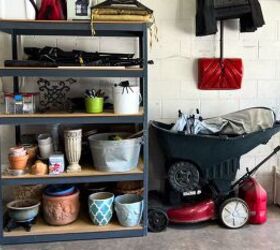 Extreme Garage Makeover: Transforming Chaos Into Order