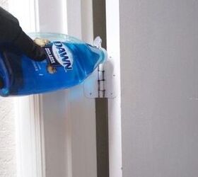 How to Easily Clean Your Baseboards, Doors, and Trim