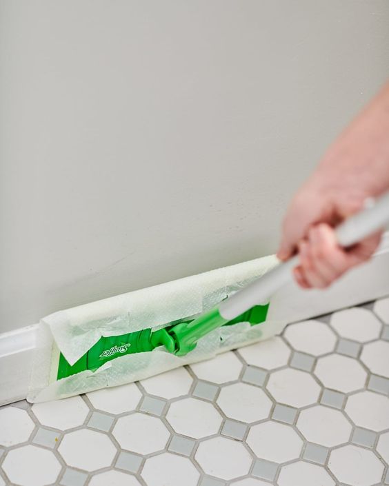 Baseboard Trim Clean How to Easily Clean Your Baseboards, Doors, and Trim | Simplify