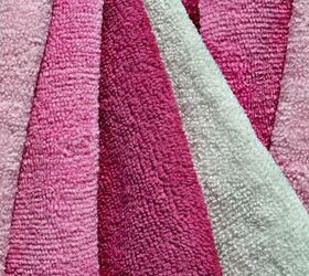 Microfiber towels