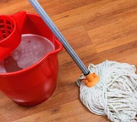 Mop and bucket