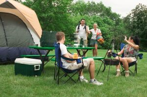 The best (tested!) dollar store camping hacks for your next trip