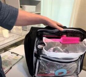 Her game-changing luggage packing hacks will make travel fun again