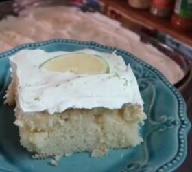 4 delicious summer side dishes you can make ahead of time, Key lime poke cake