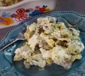 4 delicious summer side dishes you can make ahead of time, Smashed potato salad