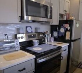 Tiny house kitchen