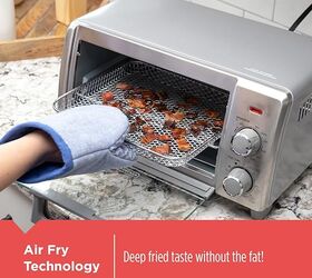 air fryer vs toaster oven which one should you choose