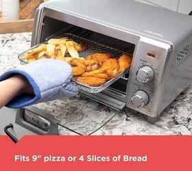 air fryer vs toaster oven which one should you choose