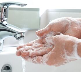 Hand washing