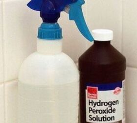 10 brilliant ways to use hydrogen peroxide all over the house (you've never used these hacks before!)