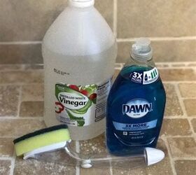 10 unexpected ways to use Dawn® dish soap & vinegar as a household hack