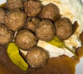 dump and go crockpot meals for when it s too hot to cook, Mississippi meatballs