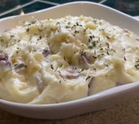 3 easy potato side dishes you need to make, Cheesecake Factory copycat mashed potatoes