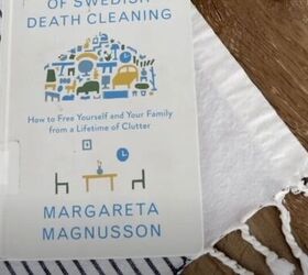 the truth about storage what it says about you, Swedish death cleaning book