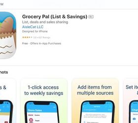 6 amazing grocery comparison apps to save you money time