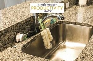 Time-based tasks: the productivity game-changer around the house