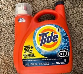 10 super surprising household hacks with America's favorite laundry detergent