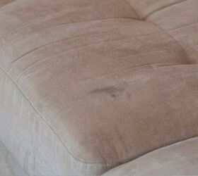 Dirty couch