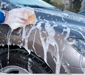 Car washing