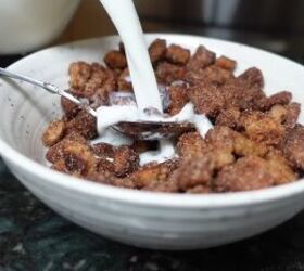 make your own cereal corn flakes rice krispies raisin bran more