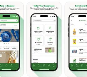 have you used the new dollar tree app