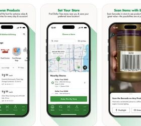 have you used the new dollar tree app