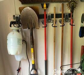 How to increase space using shed organization tools