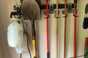 How to increase space using shed organization tools