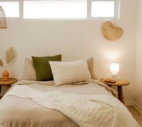 how to maintain a clean and cozy home a daily cleaning routine, Cozy bedroom