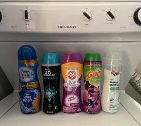 She tested these laundry scent boosters on smelly clothes. Which ones work best?