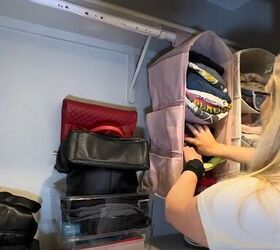 10 very best hacks for organizing a small closet (don't miss these!)