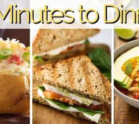 Quick and Easy Dinner Ideas for Busy Nights