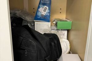 Transform the area under the bathroom sink into a functional & organized space (like this!)