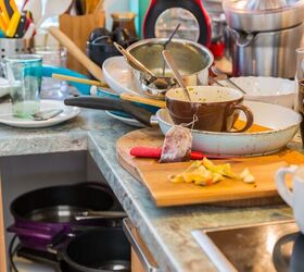 how to declutter your kitchen tips for a organized cooking space