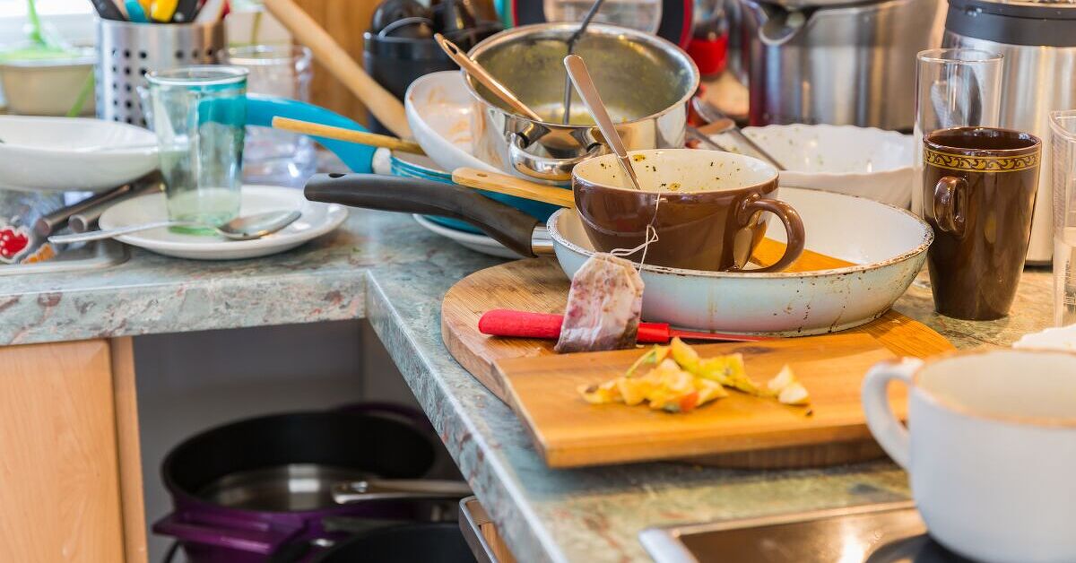 How to Declutter Your Kitchen: Tips for a Organized Cooking Space ...