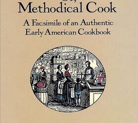 Historical American cookbooks: What we can learn from them today