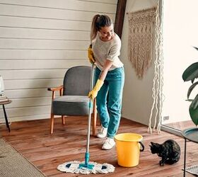 how to clean your home with just 10 a budget friendly cleaning plan