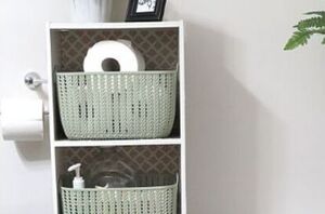 7 super useful dollar store storage tips for every room