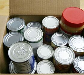 Canned goods