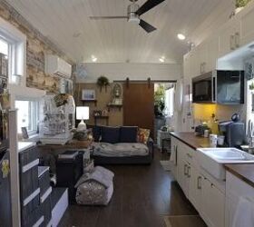 retiring in a tiny house margies tiny home retirement experience, Tiny house tour