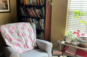 How to create super cozy corners in your small house (lovely!)