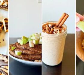 5 delicious oatmeal recipes that only take a minute to prep