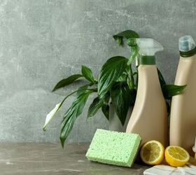 eco friendly and economical green cleaning tips on a budget