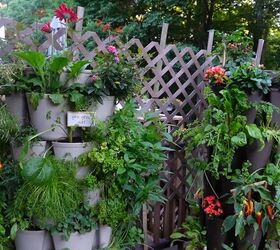 How to Grow Vegetables in a Small Garden: Vertical Planters 101