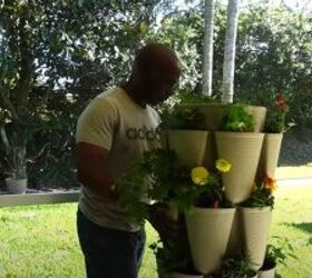 natural pest control methods, Vertical gardening