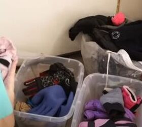 37 signs that you have too much stuff, Organizing gloves